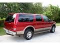 2000 Toreador Red Metallic Ford Excursion Limited 4x4  photo #10