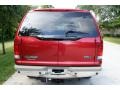 2000 Toreador Red Metallic Ford Excursion Limited 4x4  photo #17