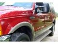 2000 Toreador Red Metallic Ford Excursion Limited 4x4  photo #22