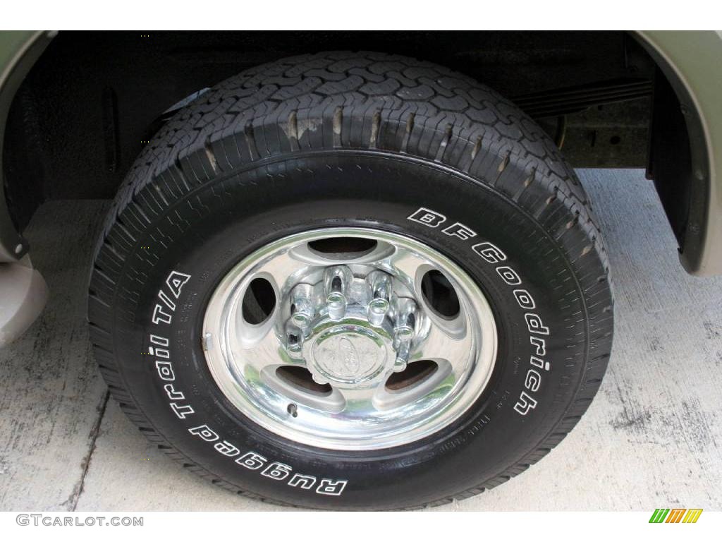 2000 Excursion Limited 4x4 - Toreador Red Metallic / Medium Graphite photo #33