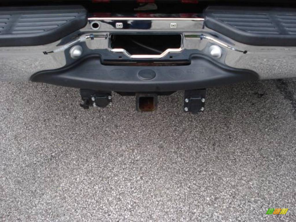 2000 F350 Super Duty Lariat LE Crew Cab 4x4 Dually - Black / Medium Parchment photo #17