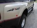 2000 Black Ford F350 Super Duty Lariat LE Crew Cab 4x4 Dually  photo #19