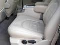 2000 Black Ford F350 Super Duty Lariat LE Crew Cab 4x4 Dually  photo #31