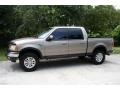 Arizona Beige Metallic - F150 Lariat SuperCrew 4x4 Photo No. 3