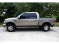 Arizona Beige Metallic - F150 Lariat SuperCrew 4x4 Photo No. 4