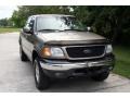 2001 Arizona Beige Metallic Ford F150 Lariat SuperCrew 4x4  photo #16