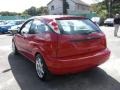 2001 Infra Red Clearcoat Ford Focus ZX3 Coupe  photo #7