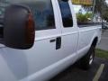 2004 Oxford White Ford F250 Super Duty FX4 SuperCab 4x4  photo #4