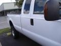 2004 Oxford White Ford F250 Super Duty FX4 SuperCab 4x4  photo #5