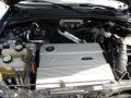 2.3 Liter DOHC 16-Valve Duratec 4 Cylinder Gasoline/Electric Hybrid 2008 Ford Escape Hybrid Engine