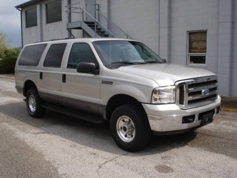 2005 Ford Excursion XLT 4x4 Data, Info and Specs
