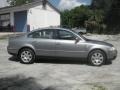 2002 Silverstone Grey Metallic Volkswagen Passat GLX Sedan  photo #8