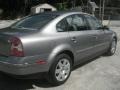 2002 Silverstone Grey Metallic Volkswagen Passat GLX Sedan  photo #10