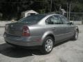 2002 Silverstone Grey Metallic Volkswagen Passat GLX Sedan  photo #12