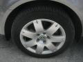 2002 Silverstone Grey Metallic Volkswagen Passat GLX Sedan  photo #15