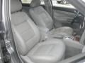 2002 Silverstone Grey Metallic Volkswagen Passat GLX Sedan  photo #24