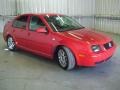 Tornado Red 2003 Volkswagen Jetta GLI Sedan