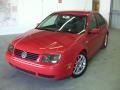 2003 Tornado Red Volkswagen Jetta GLI Sedan  photo #3