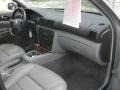 2002 Silverstone Grey Metallic Volkswagen Passat GLX Sedan  photo #32