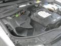 Silverstone Grey Metallic - Passat GLX Sedan Photo No. 35