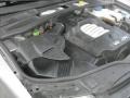 2002 Silverstone Grey Metallic Volkswagen Passat GLX Sedan  photo #35