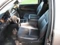 Steel Gray Metallic - Sierra 1500 SLT Crew Cab 4x4 Photo No. 10