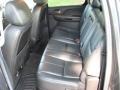 Steel Gray Metallic - Sierra 1500 SLT Crew Cab 4x4 Photo No. 12