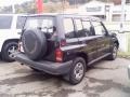 1996 Black Geo Tracker Hardtop 4x4  photo #4