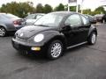 Uni Black - New Beetle GLS Coupe Photo No. 3