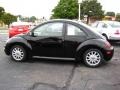 Uni Black - New Beetle GLS Coupe Photo No. 4
