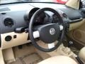Uni Black - New Beetle GLS Coupe Photo No. 12