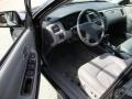 2000 Nighthawk Black Pearl Honda Accord EX V6 Sedan  photo #11