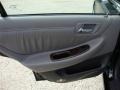 2000 Nighthawk Black Pearl Honda Accord EX V6 Sedan  photo #22