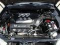2000 Nighthawk Black Pearl Honda Accord EX V6 Sedan  photo #29