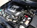 2000 Nighthawk Black Pearl Honda Accord EX V6 Sedan  photo #30