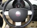 Uni Black - New Beetle GLS Coupe Photo No. 20
