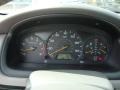 2000 Nighthawk Black Pearl Honda Accord EX V6 Sedan  photo #40