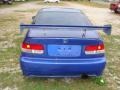 2000 Electron Blue Pearl Honda Civic Si Coupe  photo #4