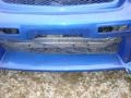 2000 Electron Blue Pearl Honda Civic Si Coupe  photo #7
