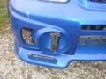 2000 Electron Blue Pearl Honda Civic Si Coupe  photo #12