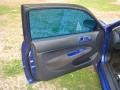 2000 Electron Blue Pearl Honda Civic Si Coupe  photo #19