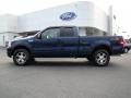 2004 True Blue Metallic Ford F150 FX4 SuperCab 4x4  photo #5
