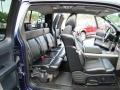 2004 True Blue Metallic Ford F150 FX4 SuperCab 4x4  photo #12