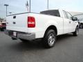 2005 Oxford White Ford F150 XLT SuperCab  photo #3