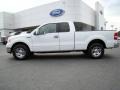 2005 Oxford White Ford F150 XLT SuperCab  photo #5