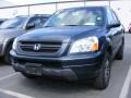 2003 Sage Brush Pearl Honda Pilot EX-L 4WD  photo #1