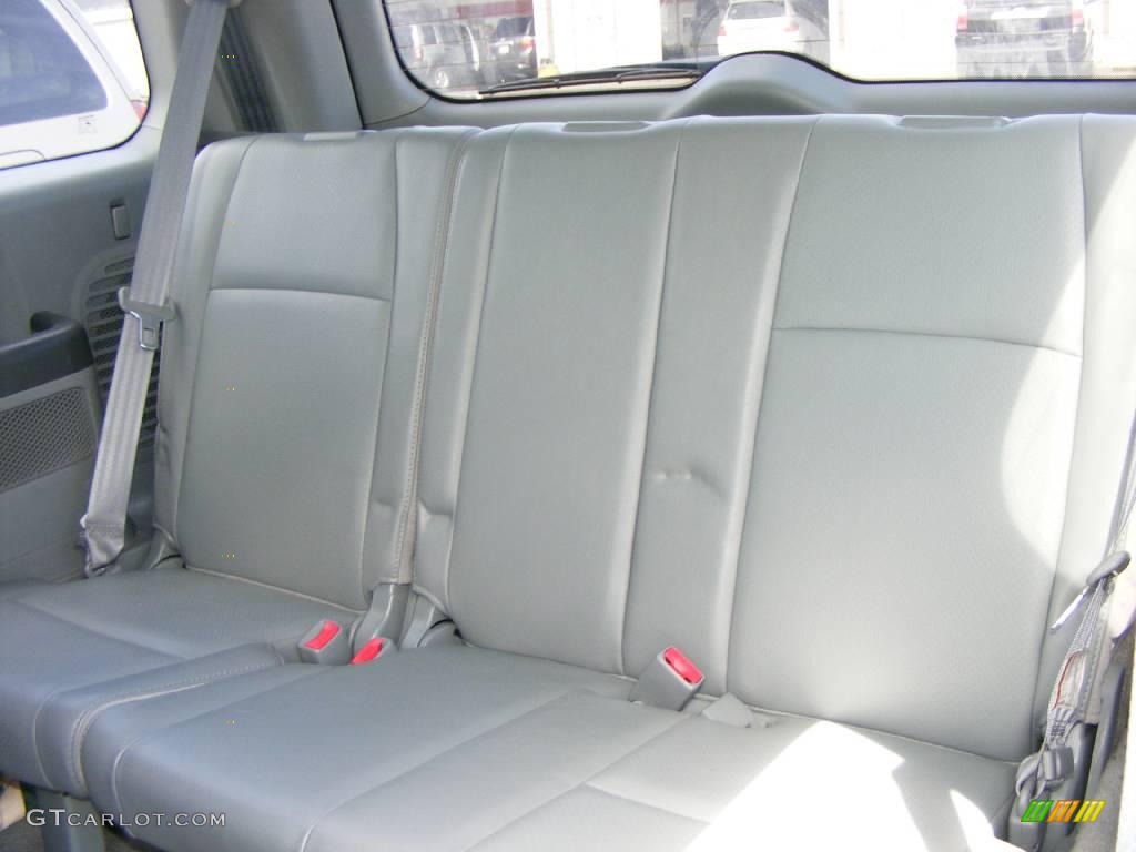 2003 Pilot EX-L 4WD - Sage Brush Pearl / Gray photo #5