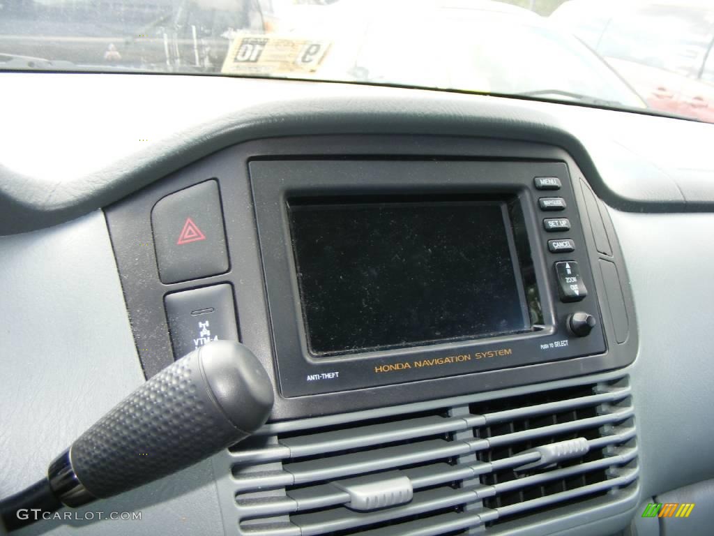 2003 Pilot EX-L 4WD - Sage Brush Pearl / Gray photo #7