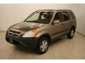 Mojave Mist Metallic - CR-V EX 4WD Photo No. 3