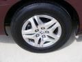 2007 Dark Cherry Pearl Honda Odyssey EX-L  photo #14